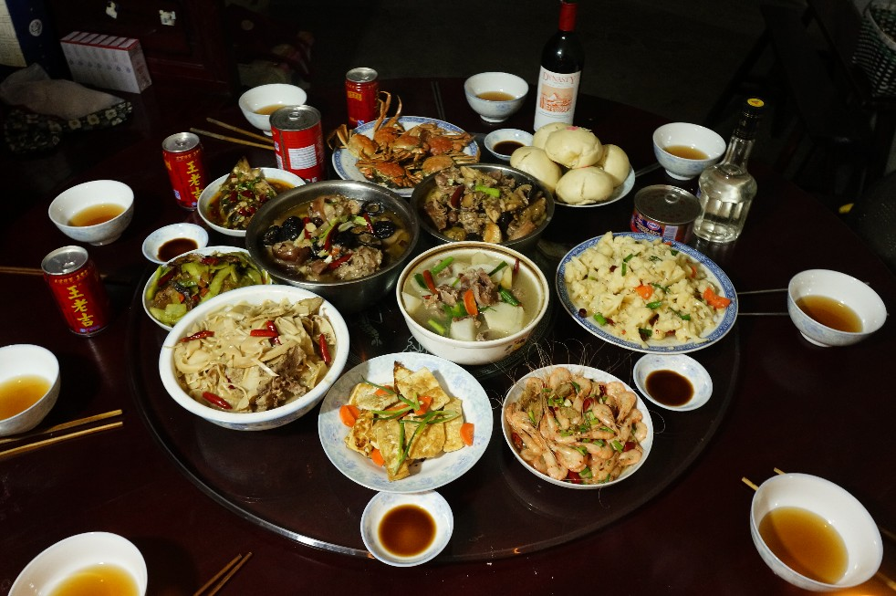 年夜饭