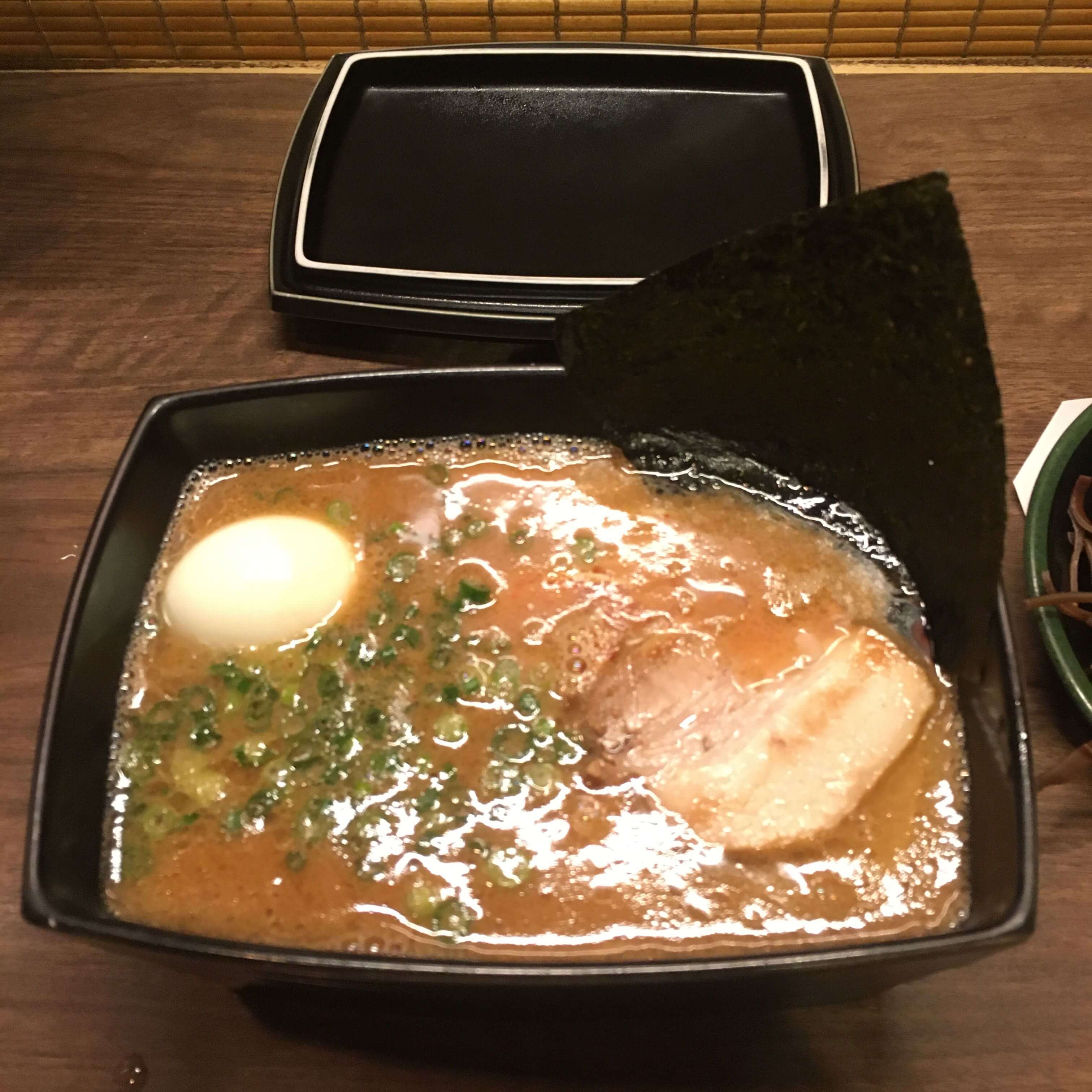 一兰拉面